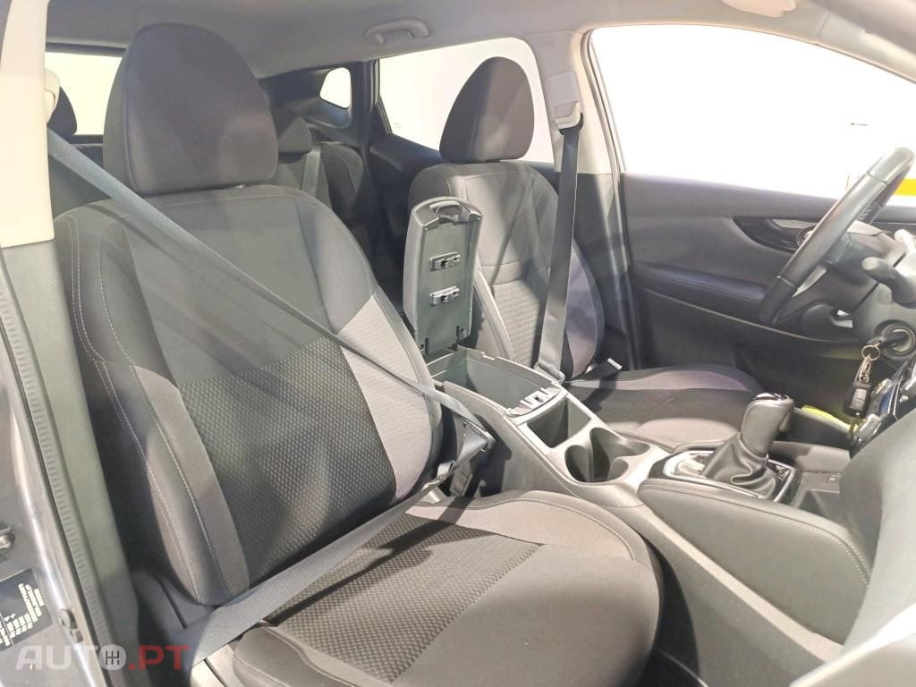 Nissan Qashqai 1.5 dCi N-Style DCT