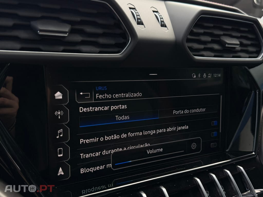 Lamborghini Urus 4.0 V8