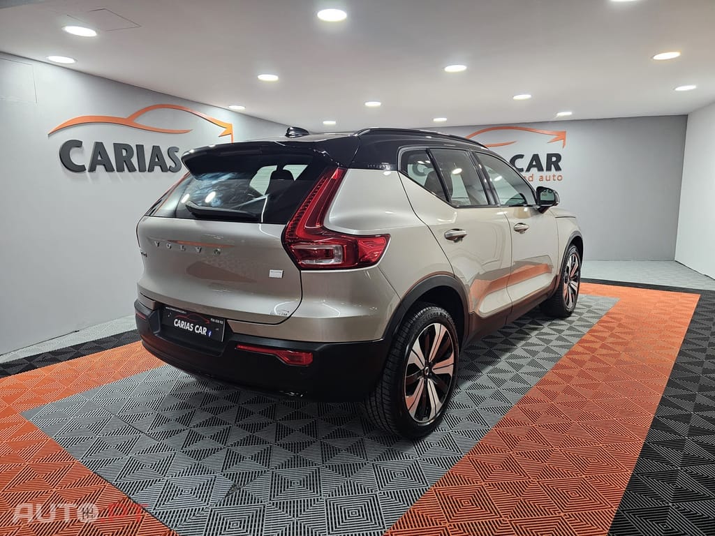 Volvo XC40 Recharge 69 kWh Single Motor Plus