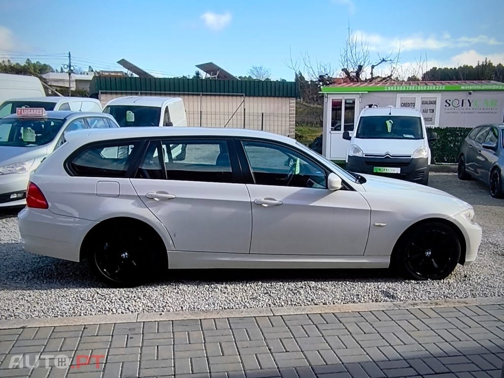 BMW 320 D