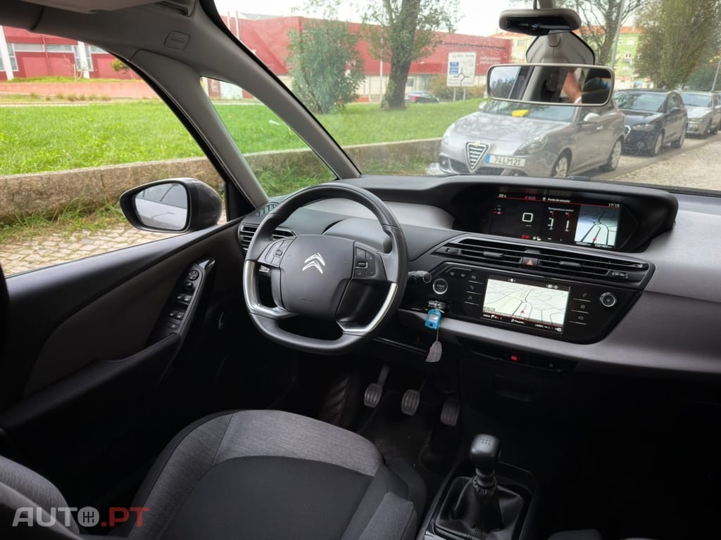 Citroen C4 SpaceTourer 1.2 PureTech Feel