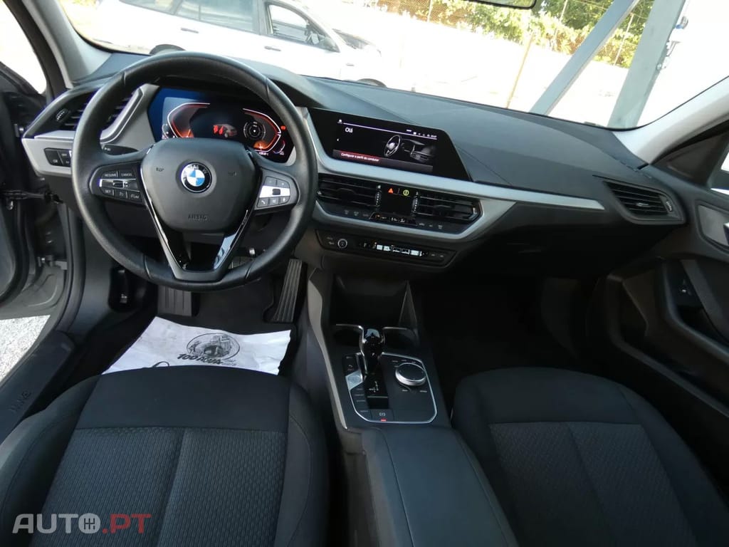 BMW 116 d Line Sport Auto