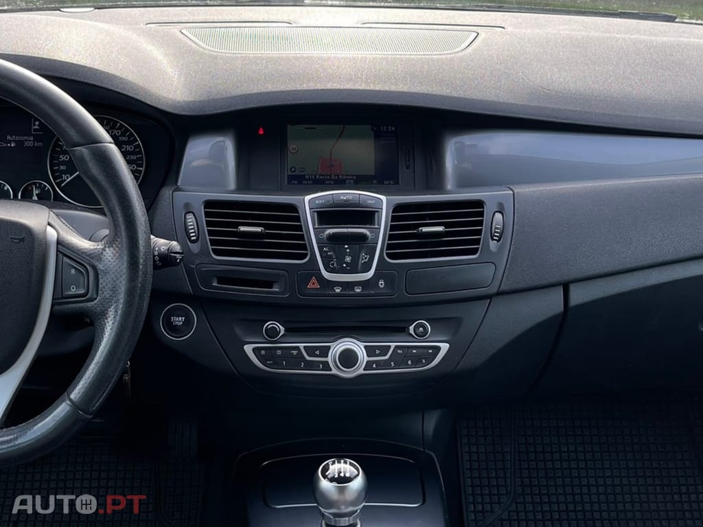 Renault Laguna Break 2.0 DCi Luxe