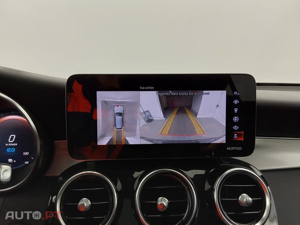 Mercedes-Benz GLC 300 e 4Matic 9G-TRONIC AMG Line