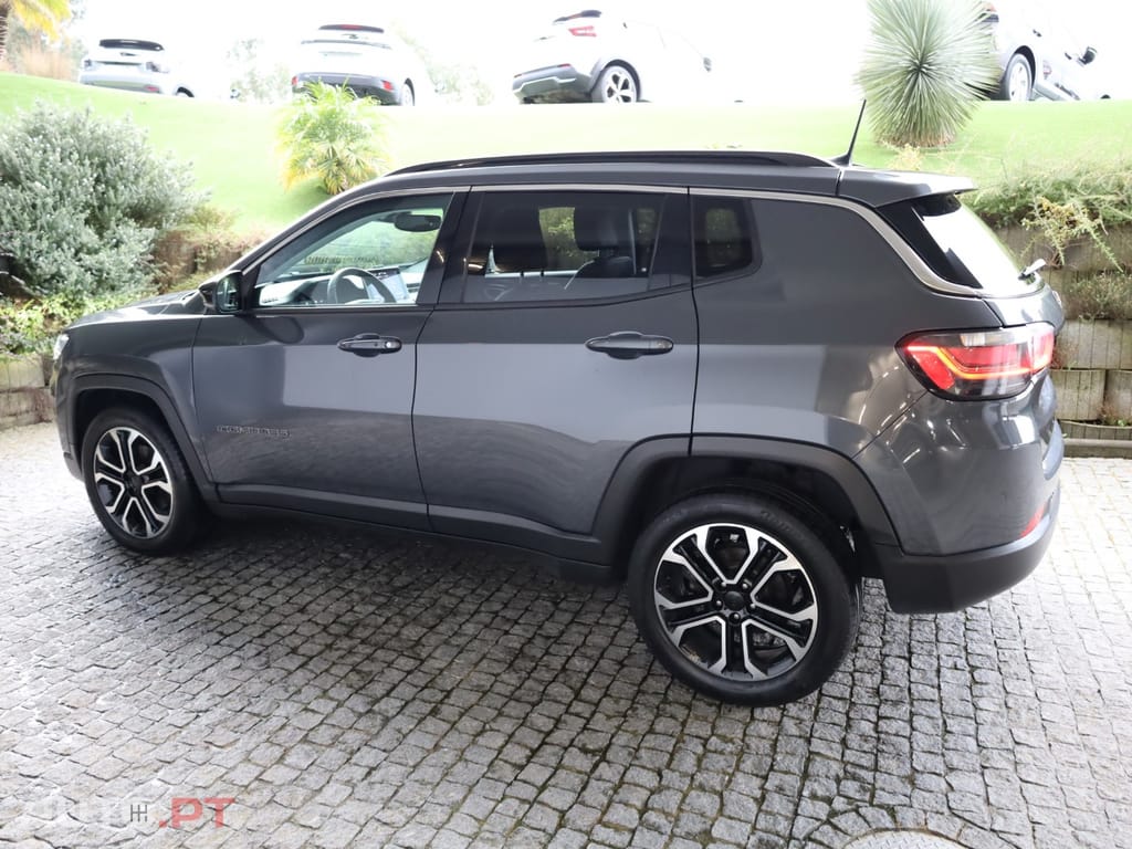 Jeep Compass 1.6 M-Jet Limited