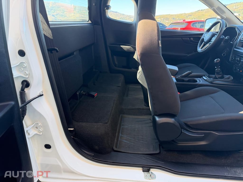 Isuzu D-Max 1.9 Ddi CD 4WD L CM