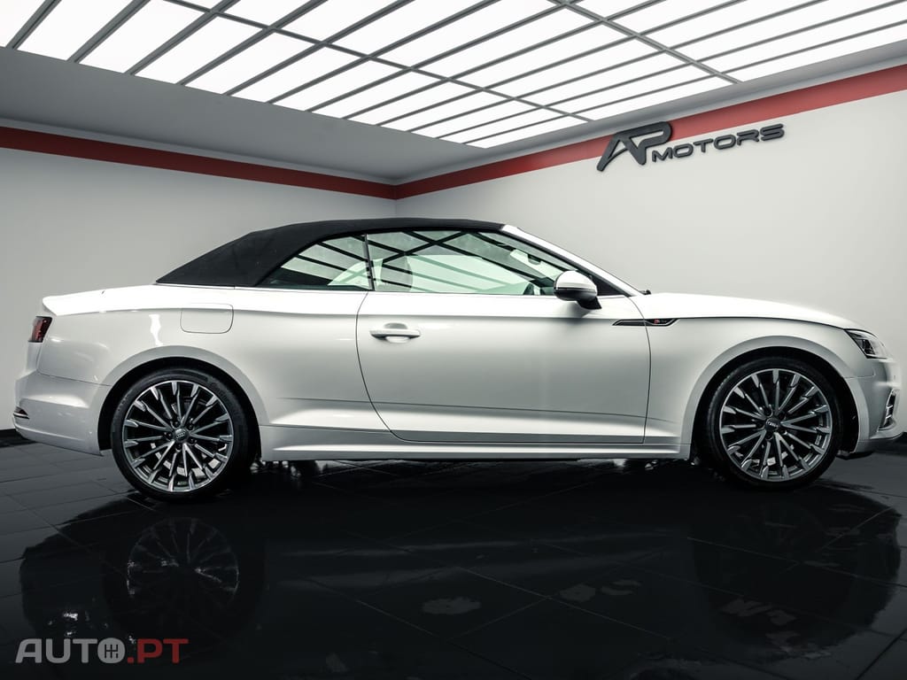 Audi A5 2.0 TFSi S-line S tronic