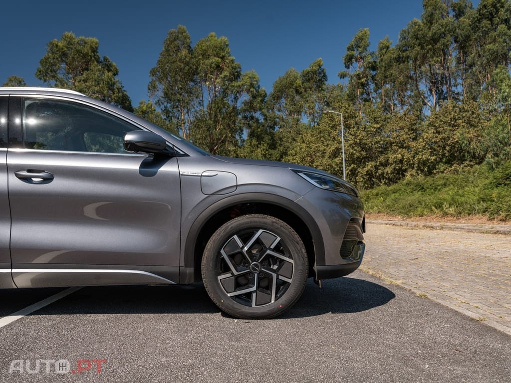 BYD Atto 3 60.48 kWh Design