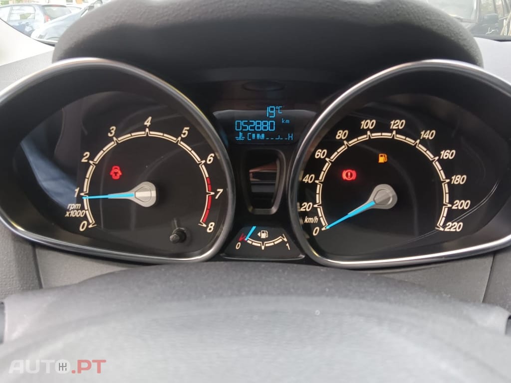 Ford Fiesta 1.0 Ti-VCT Titanium