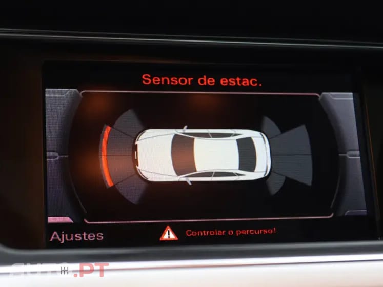 Audi A5 2.0 TDI S-line — fotografia 14