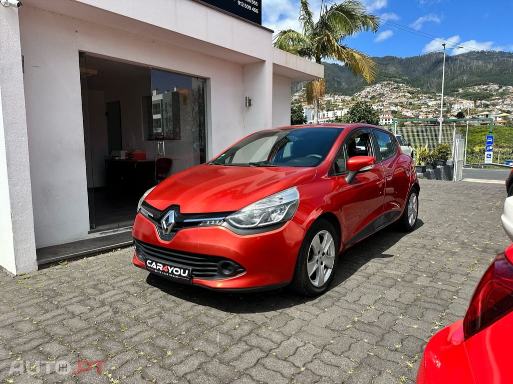 Renault Clio 1.2 TCE GT EDC