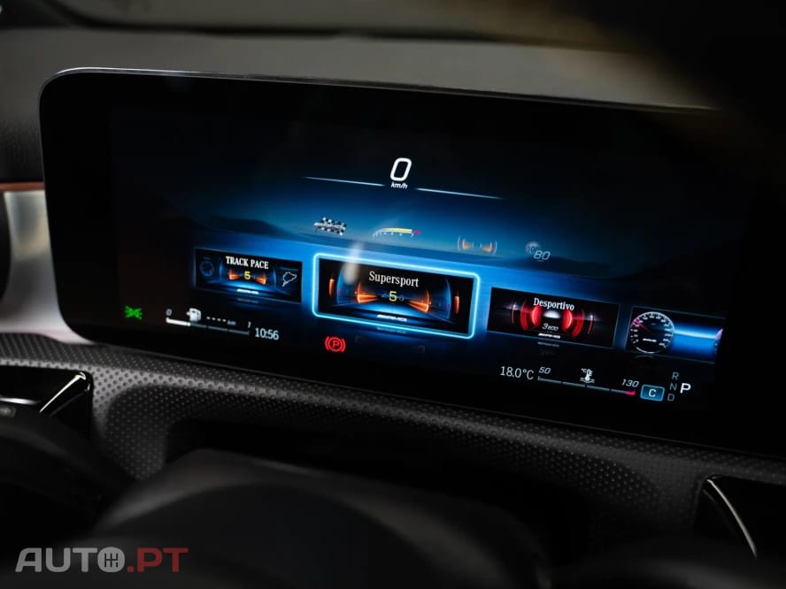 Mercedes-Benz A 45 AMG S 4Matic+