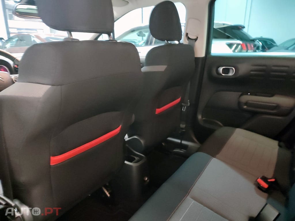 Citroen C3 Aircross 1.5 BlueHDi Shine EAT6