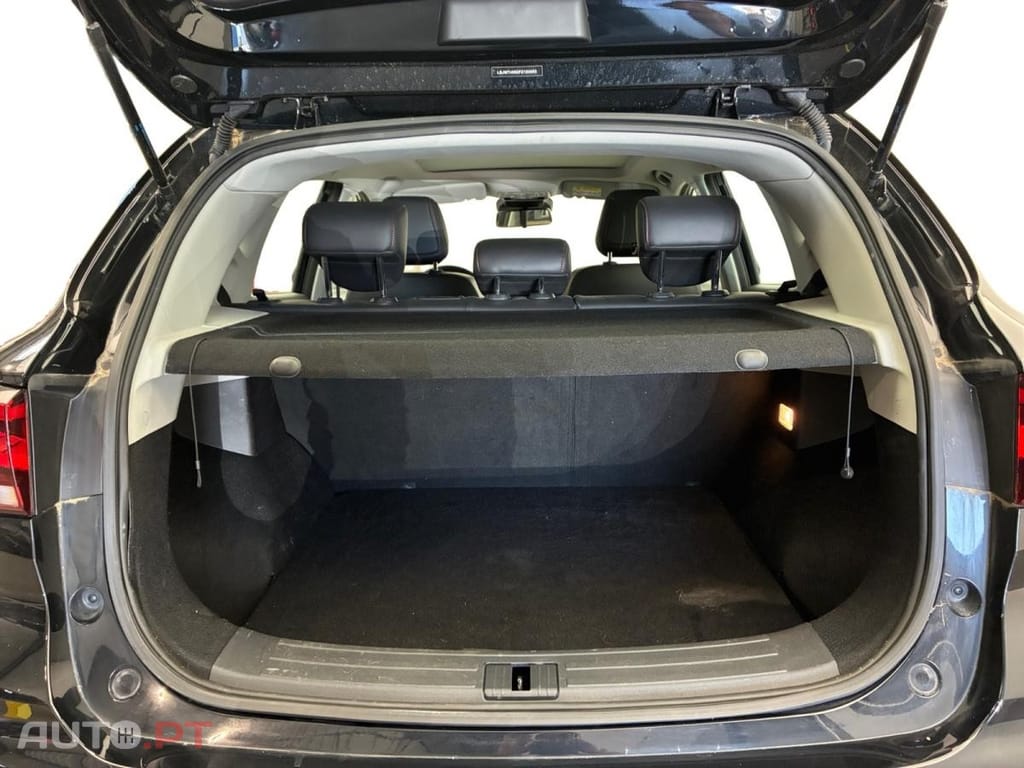 MG ZS EV 72.6 kWh Luxury