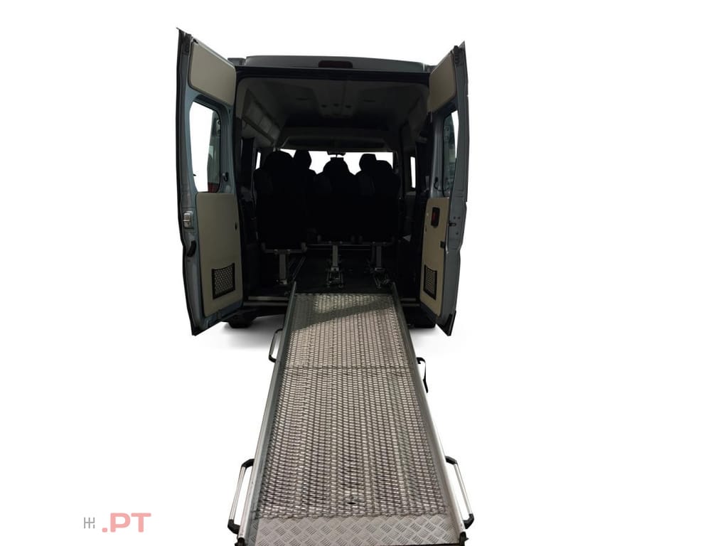 Fiat Ducato 33 2.0 M-Jet LH1 Pack Clim