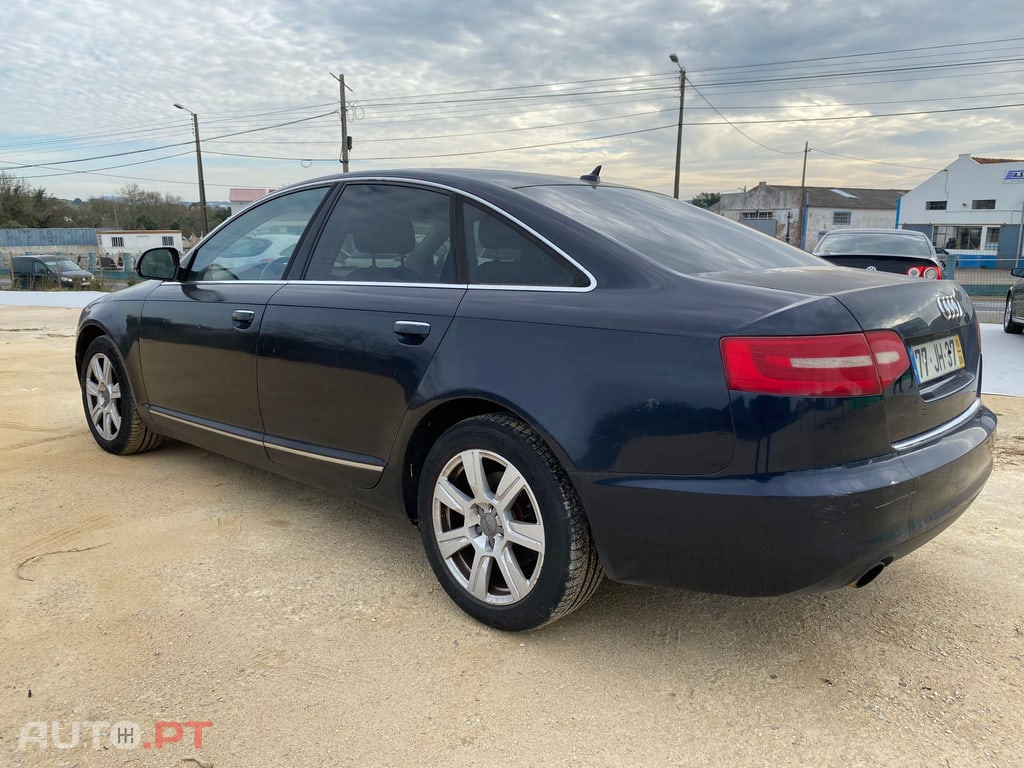 Audi A6 4F 2.7 TDi