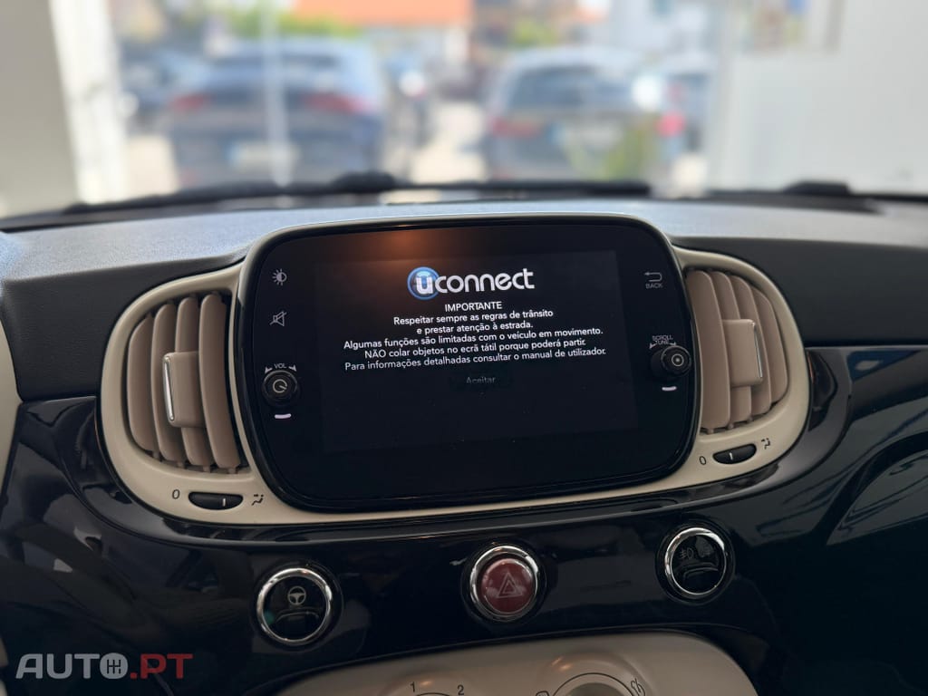 Fiat 500C 1.2 Lounge