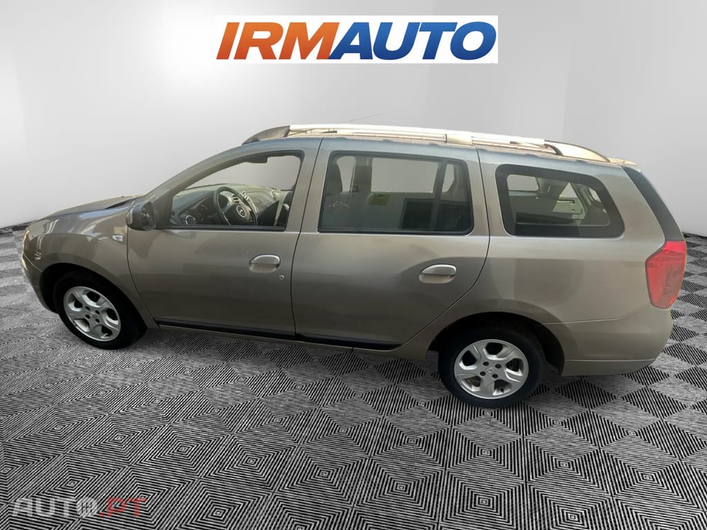 Dacia Logan MCV Laureate