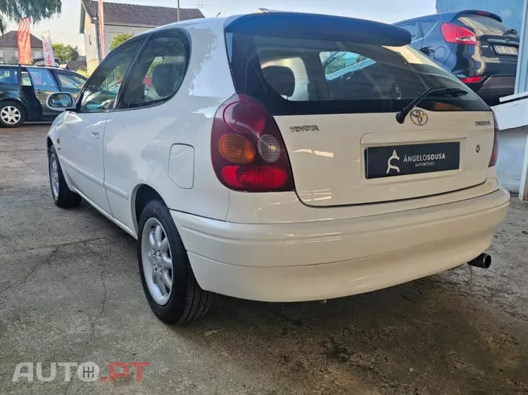 Toyota Corolla 2.0 D-4D Sol