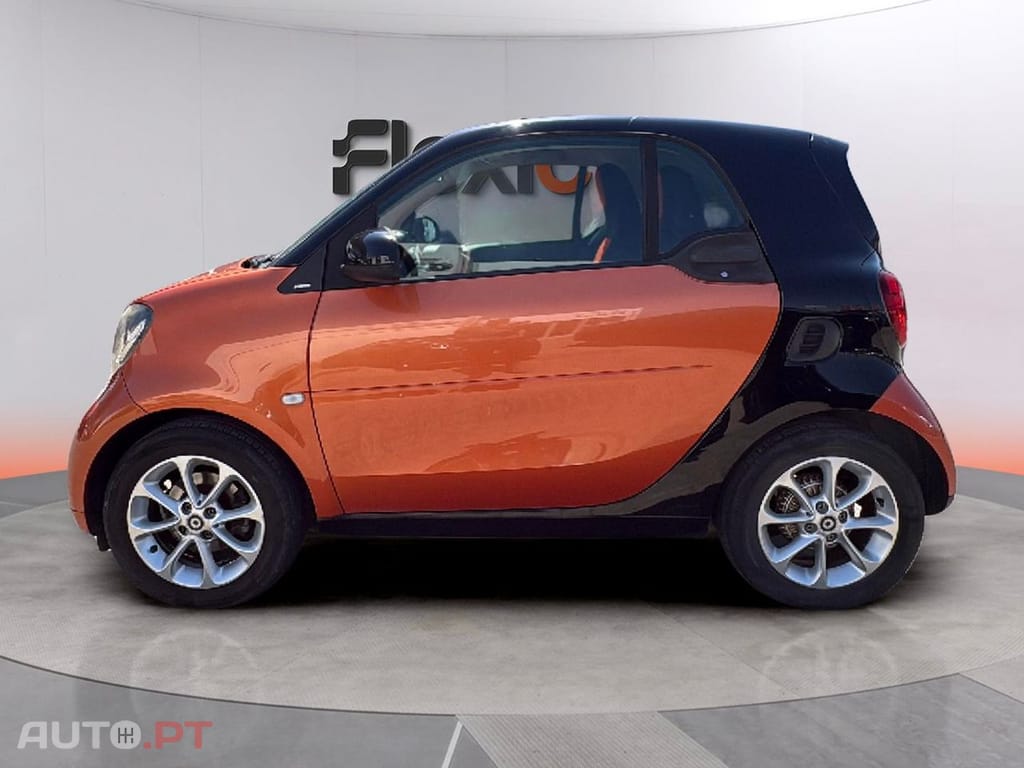 Smart ForTwo 1.0 Passion 71