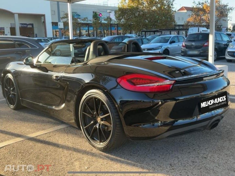 Porsche Boxster 2.7 