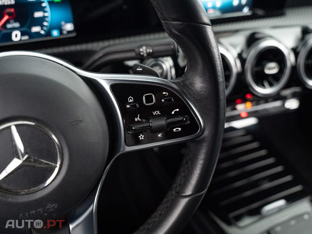 Mercedes-Benz CLA 180 d Shooting Brake Style Aut.