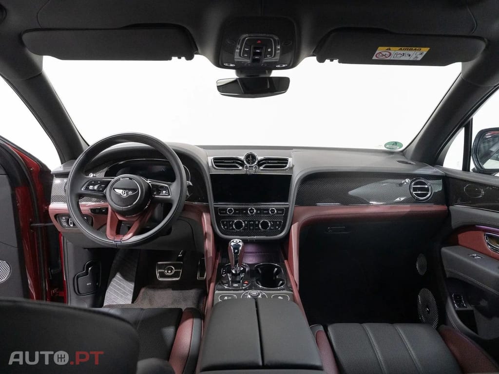 Bentley Bentayga Hybrid S