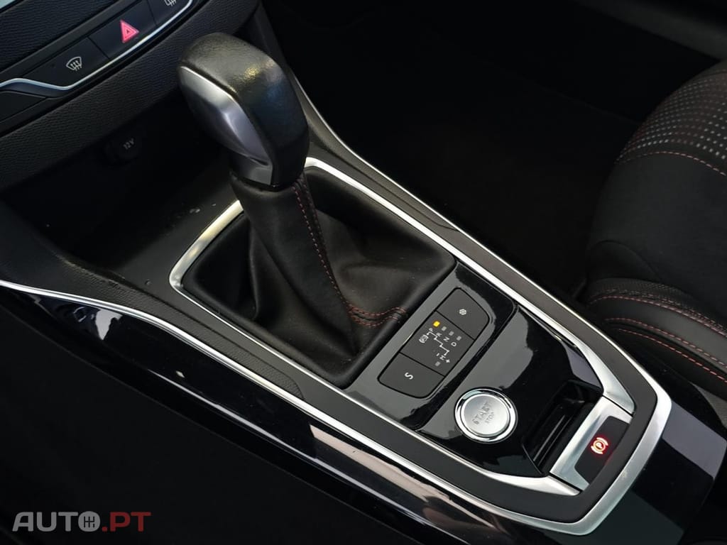 Peugeot 308 1.2 PureTech GT Line EAT6