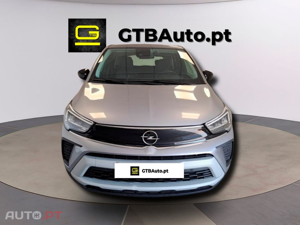 Opel Crossland 1.2T