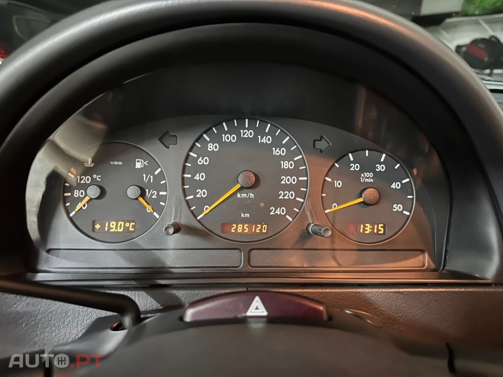 Mercedes-Benz ML 270 CDi