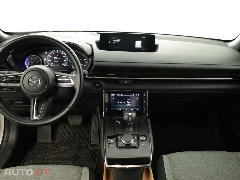 Mazda MX-3 MX-30 E-SKYACTIV EXCLUSVE-LINE