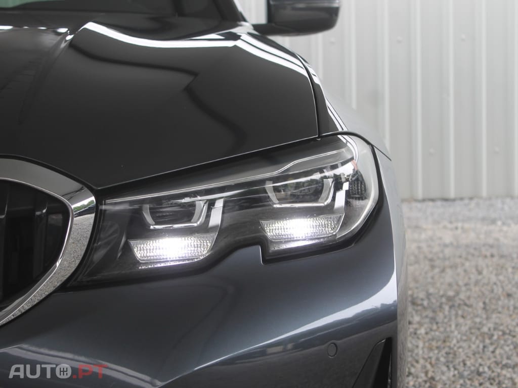 BMW 320 e Corporate Edition Auto