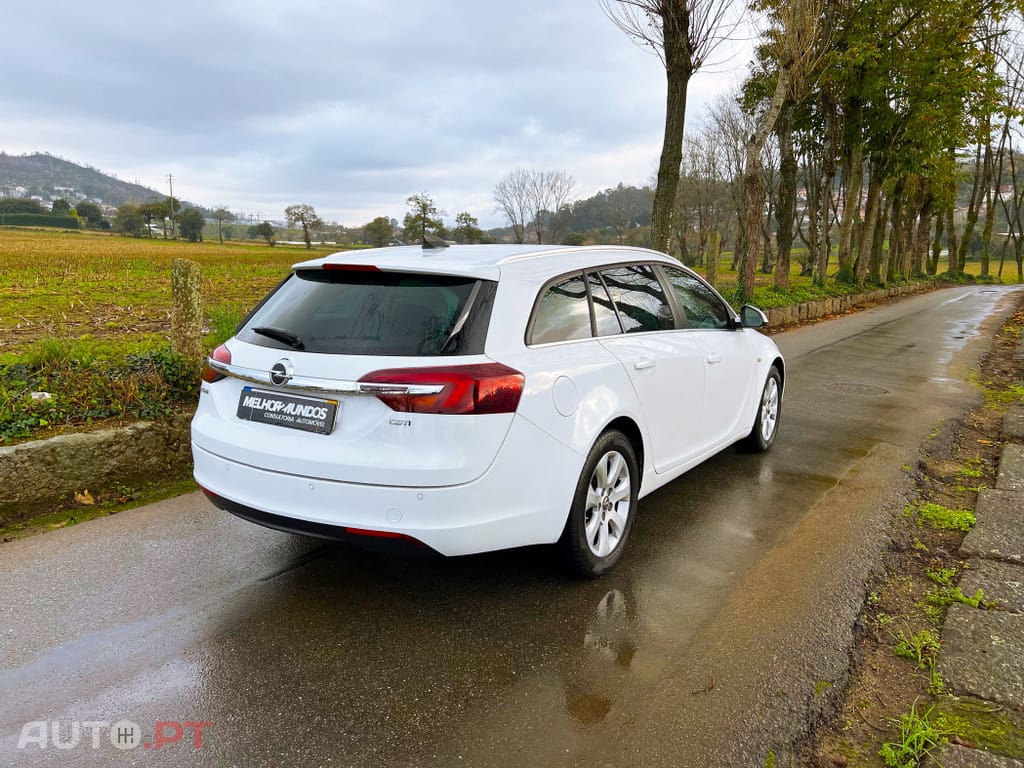 Opel Insignia 1.6 CDTi Executive S/S