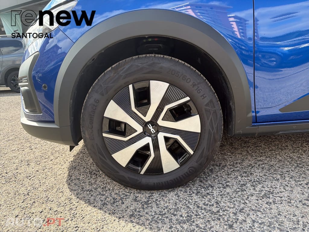 Dacia Sandero Stepway expression TCe 90