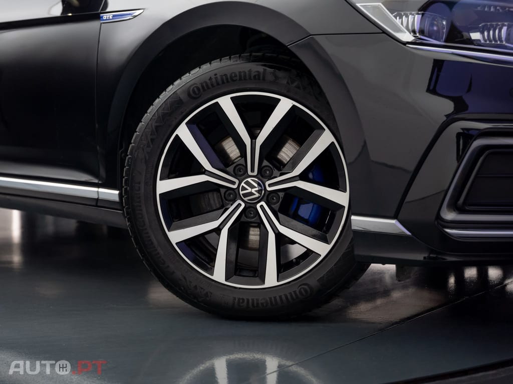 Volkswagen Passat Variant 1.4 TSI GTE Plug-in