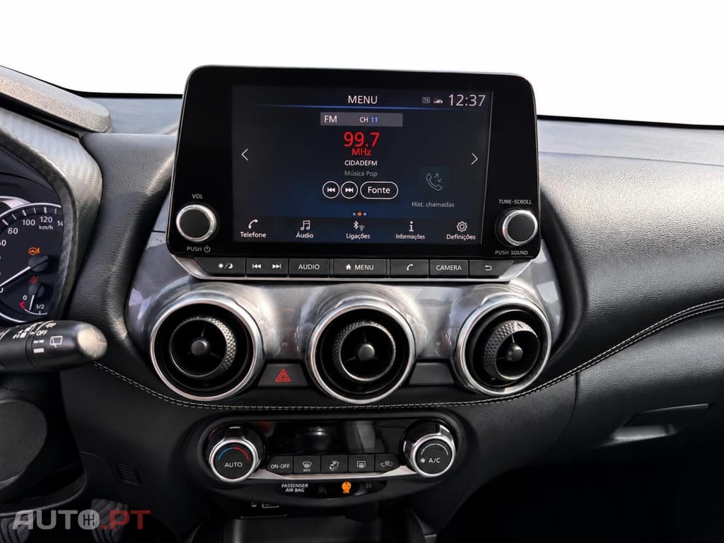 Nissan Juke 1.0 DIG-T Acenta