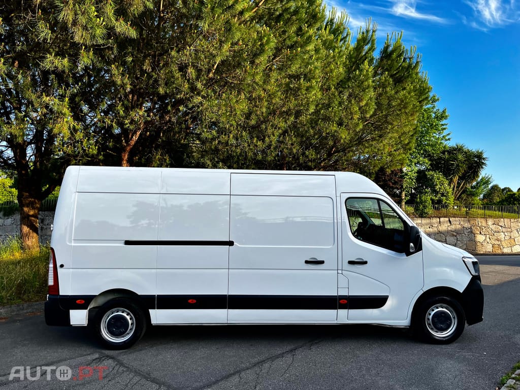 Renault Master 2.3 dCi L3H3 3.5T SS