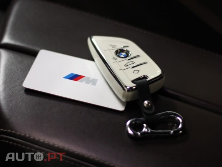 BMW 530 e Pack M