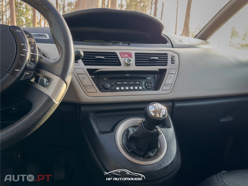 Citroen C4 Picasso 1.6 HDi