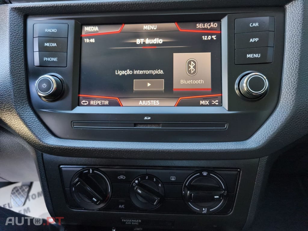 Seat Ibiza 1.0 Reference