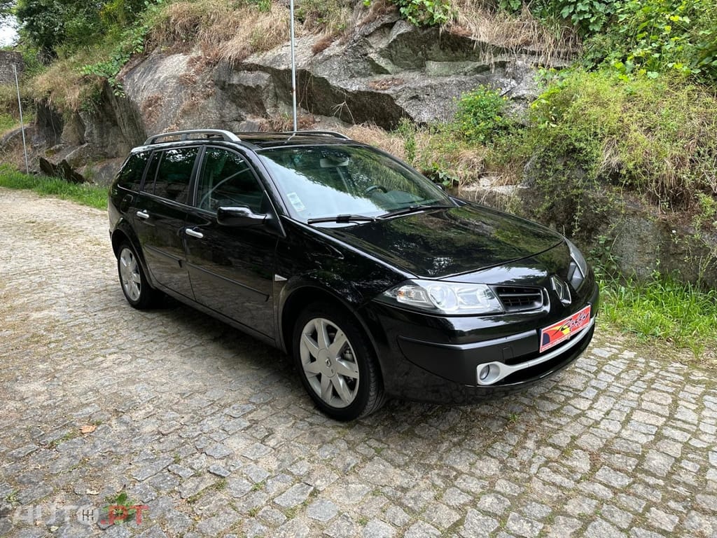 Renault Mégane Break 1.5 dCi Dynamique S