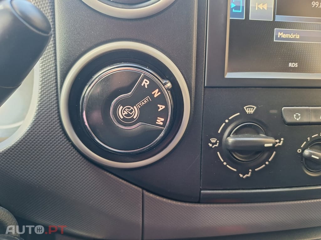 Peugeot Partner 1.6 HDi L1 Premium Automática