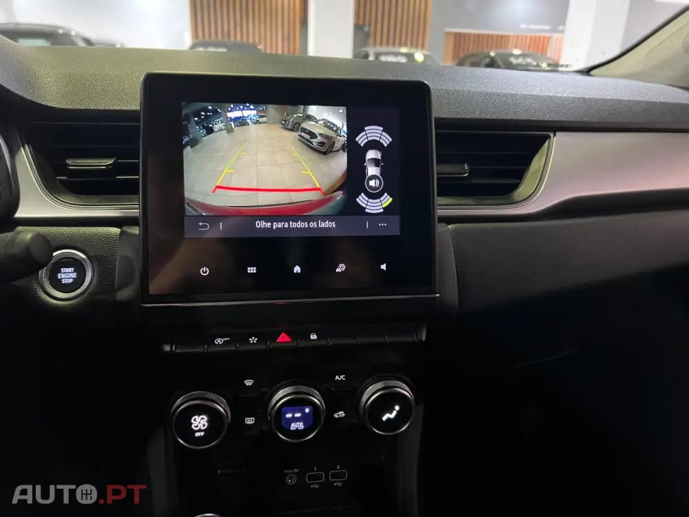 Renault Captur 1.0 TCe Techno