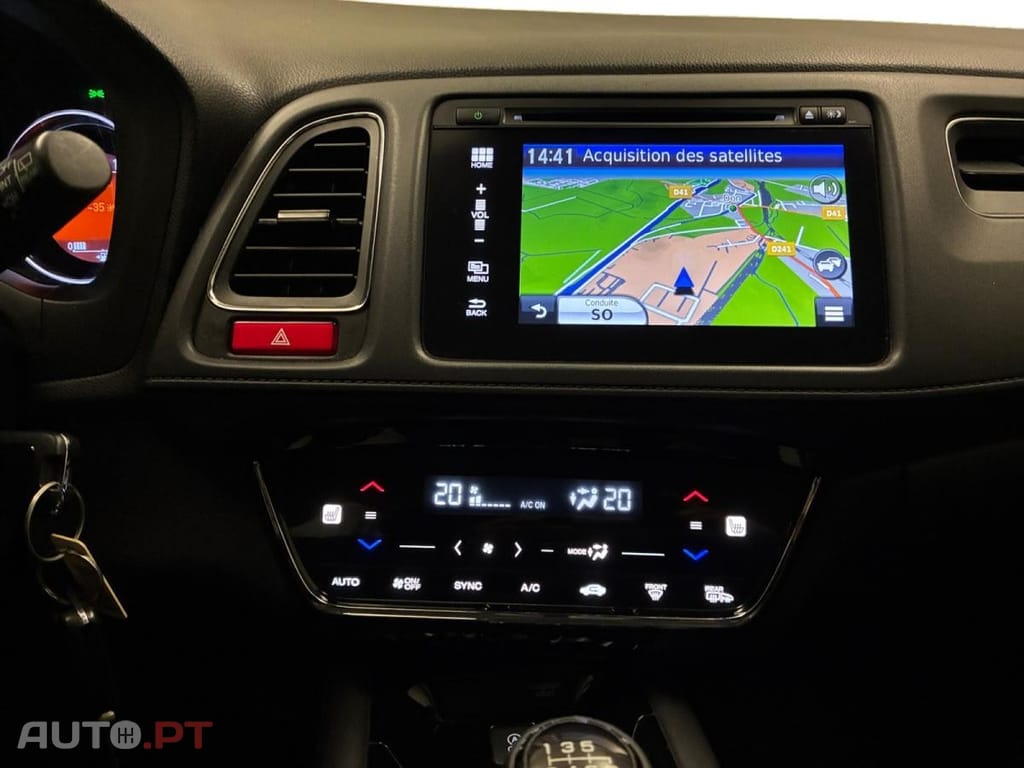 Honda HR-V 1.6 i-DTEC Elegance
