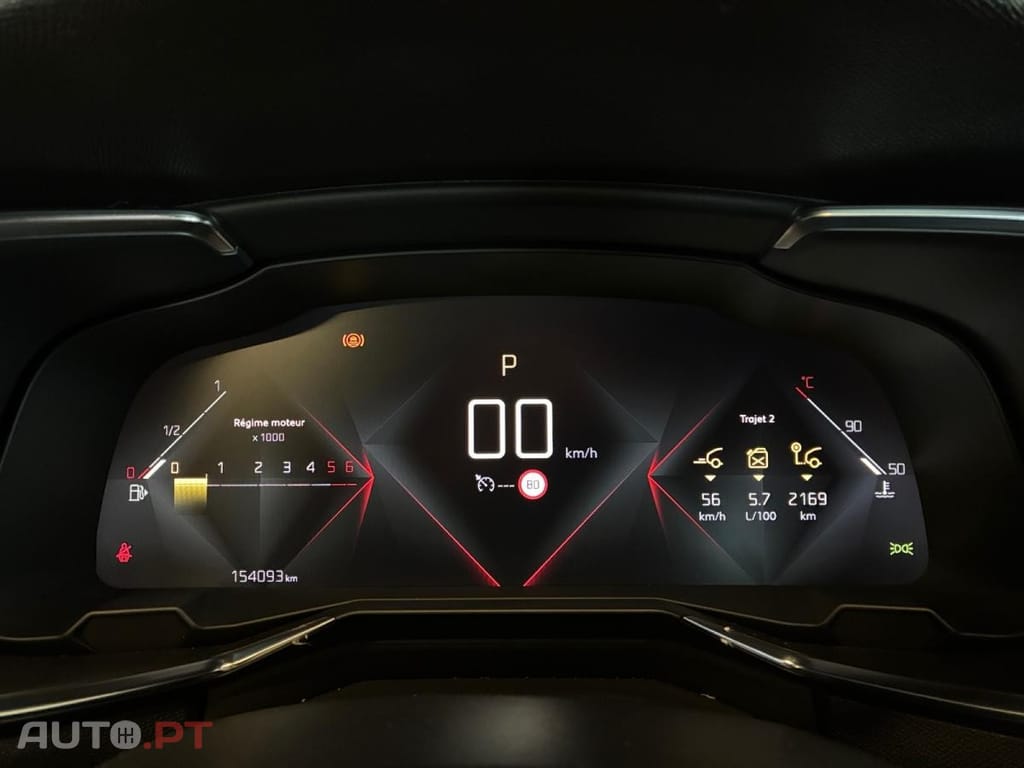 DS DS7 Crossback 1.5 BlueHDi Performance Line EAT8