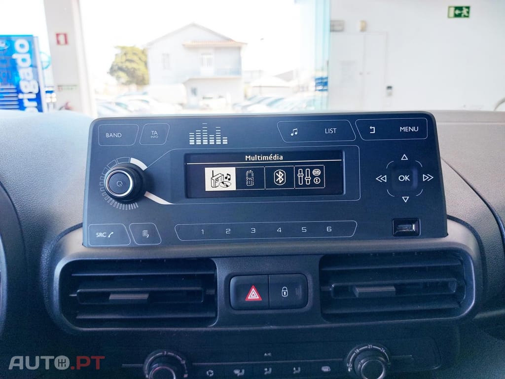 Toyota Proace City 1.5D L1 Comfort