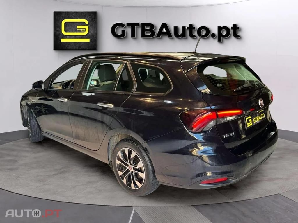 Fiat Tipo 1.3 MTJ LOUNGE 