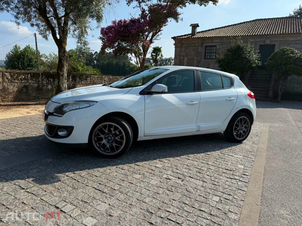 Renault Mégane 1.5 dCi Confort SS