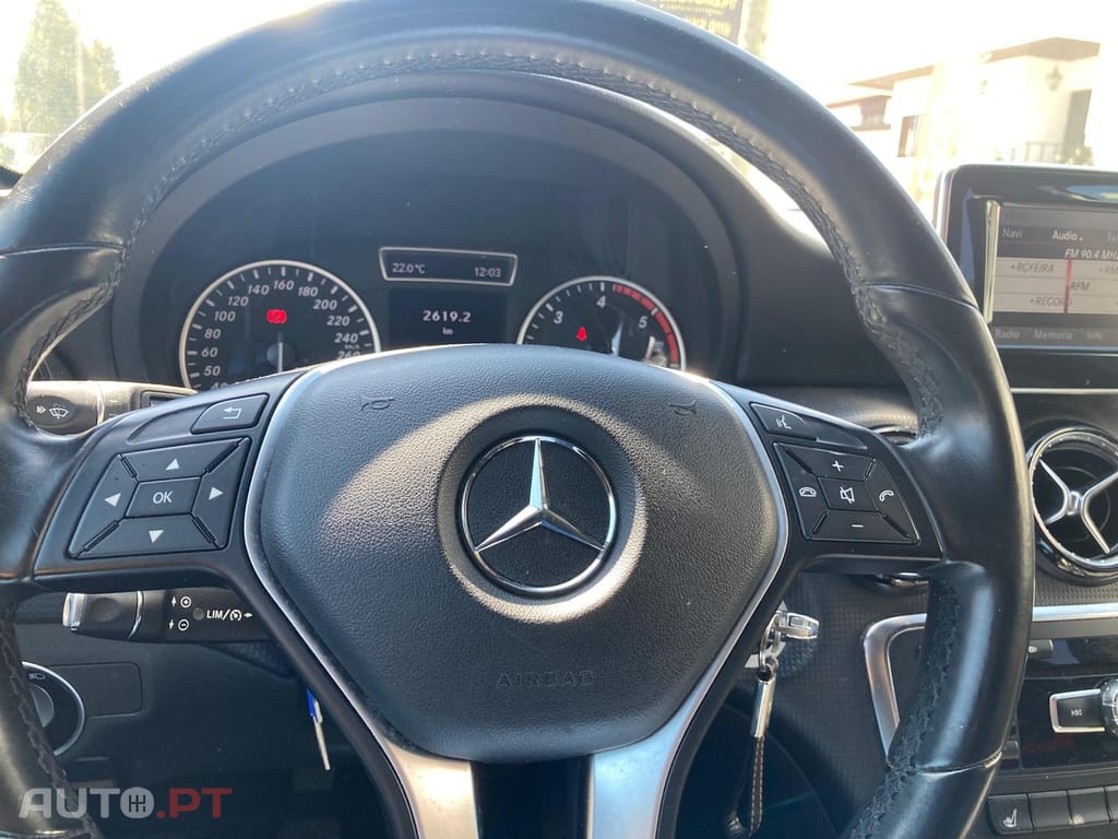 Mercedes-Benz A 180 CDI Urban