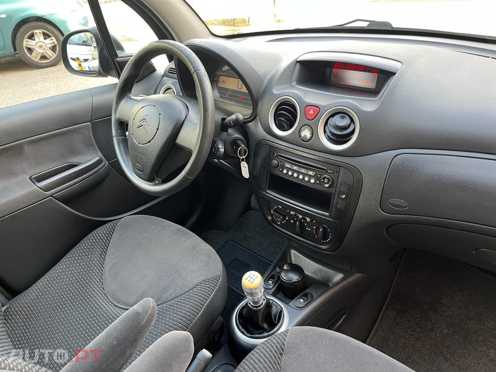 Citroen C3 1.4 HDi Airdream First